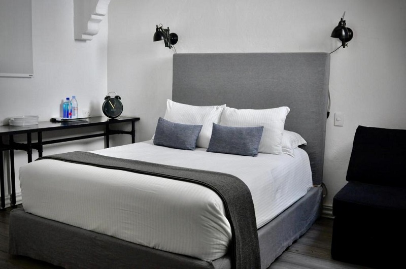 Las Casas B &B Hotel Boutique En Cuernavaca Spa